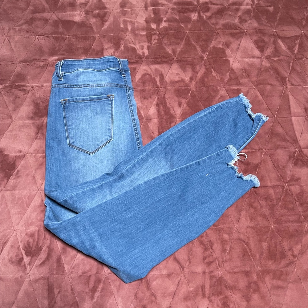 Kancan jeans size 1x